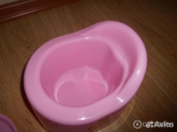 Детский горшок