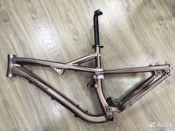 Specialized stumpjumper pro clearance 26