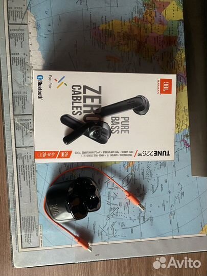 Блютуз наушники jbl