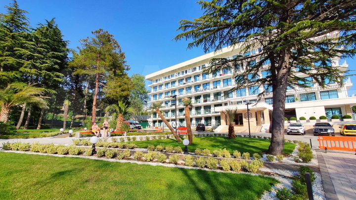 Квартира-студия, 25 м², 5/6 эт.