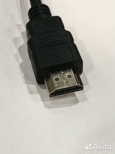 Переходник VGA на Hdmi
