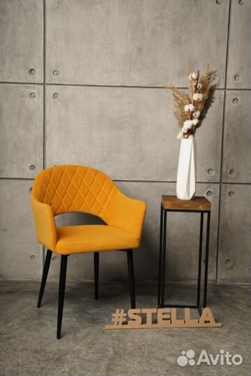 Стул мягкий Жаклин (кресло)