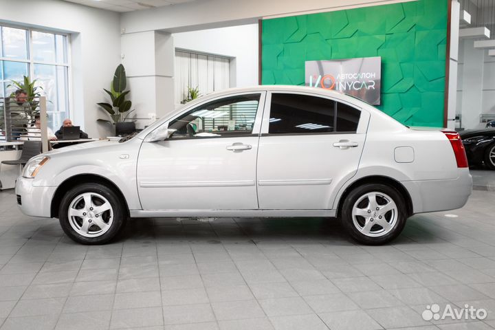 Vortex Estina 2.0 МТ, 2009, 201 814 км