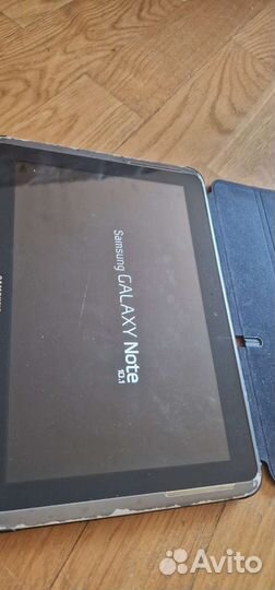 Планшет samsung galaxy note 10.1 n8000