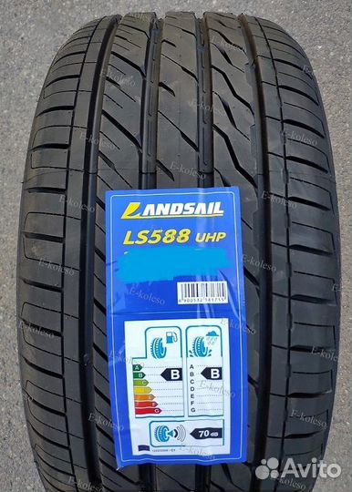 Landsail LS588 UHP 245/45 R17 99W