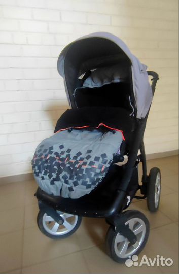 Коляска прогулочная X-Lander