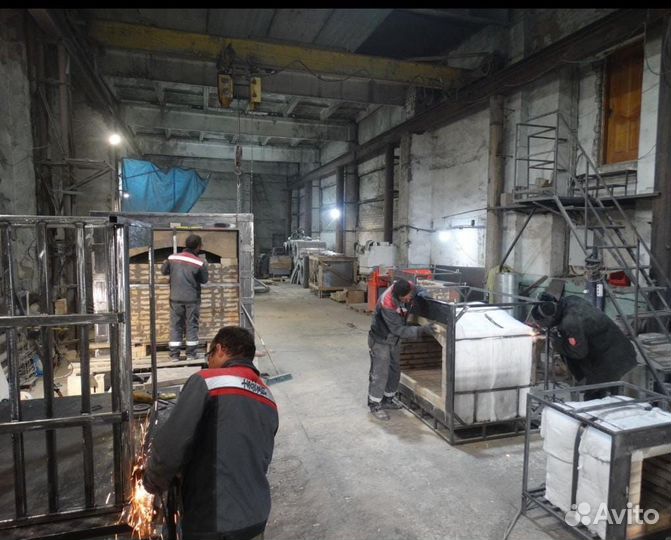 Муфельная печь