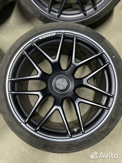 Mercedes W290 AMG GT колеса сборе оригинал