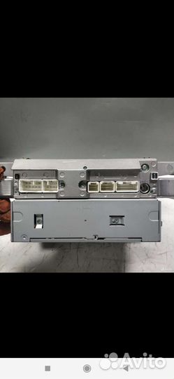 Головное устройство Toyota rav4 XA30