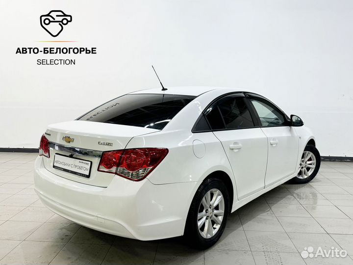 Chevrolet Cruze 1.6 МТ, 2013, 251 440 км