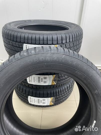 Ikon Tyres Nordman SX3 205/55 R16 91H