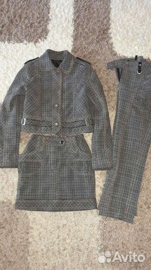 Школьный костюм для девочки