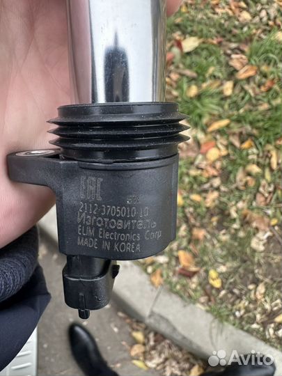 Катушка зажигания priora, largus