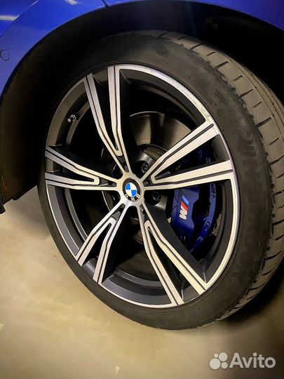 Комплект оригинальных колес BMW 793 стиль