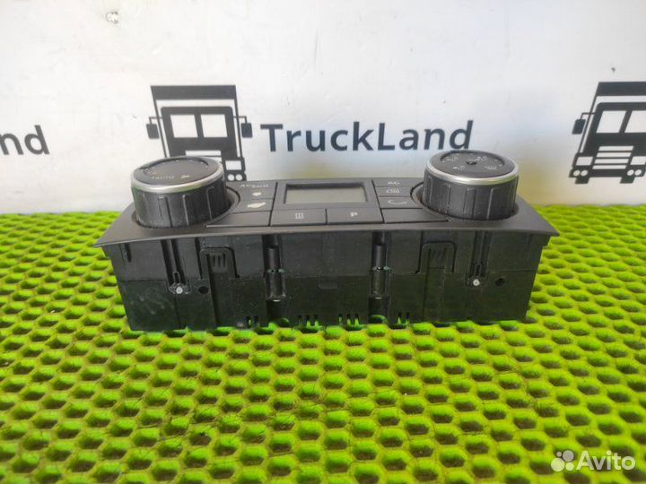 Блок управления отопителем Man Tgx 2012