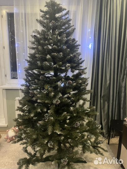 Ель искусственная 200 см