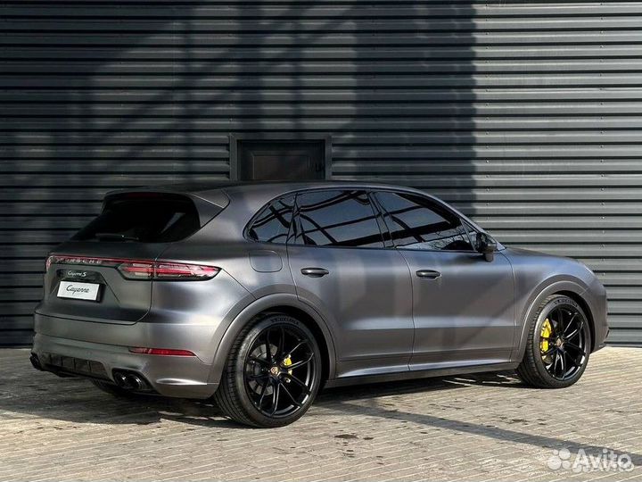 Porsche Cayenne 3.0 AT, 2021, 45 993 км
