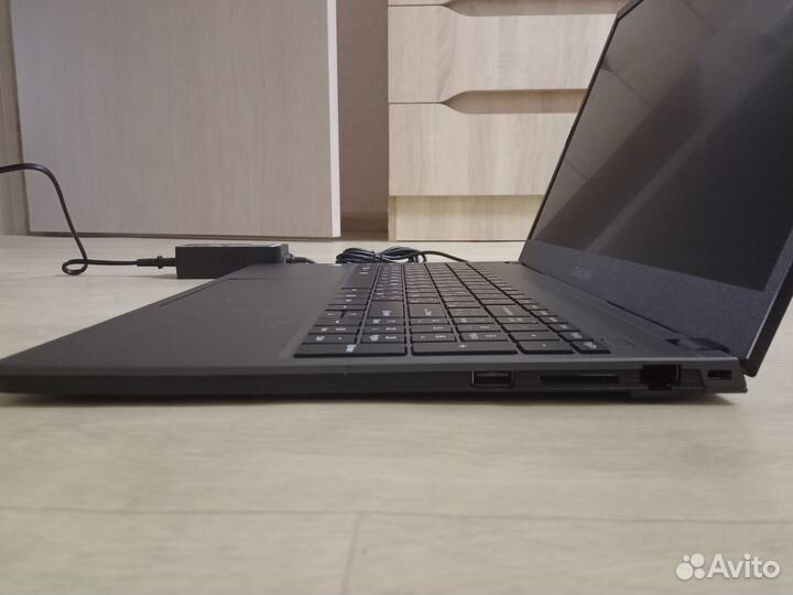 Ноутбук chuwi Corebook Xpro i5-12450H 2ггц 16\512