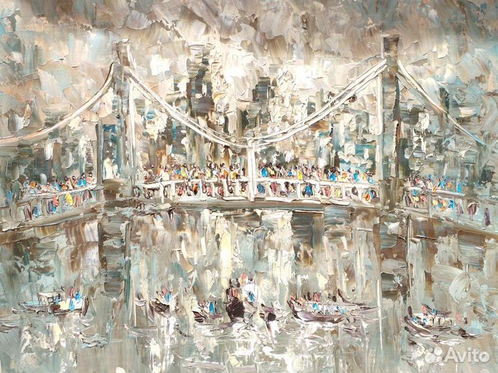 Картина маслом