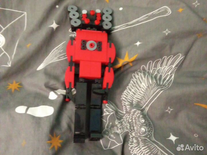 Lego робот