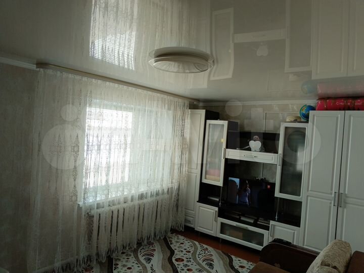 Дом 65,6 м² на участке 10 сот.