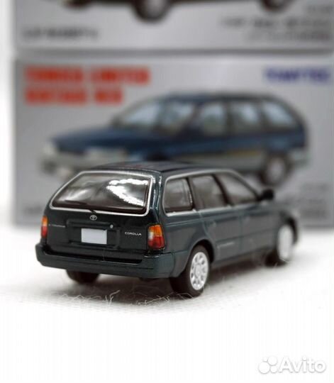 Модель Toyota Corolla 1.6