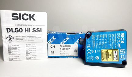 Sick DL50-N2228