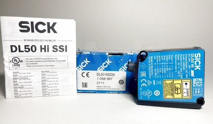 Sick DL50-N2228