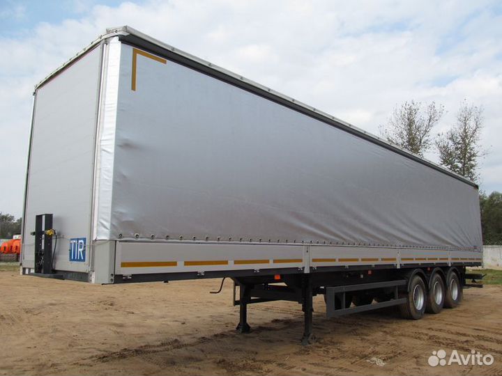 Полуприцеп бортовой МАЗ МАЗ-975830, 2022