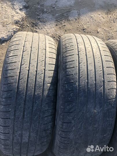 Nexen N'Priz RH7 225/60 R18