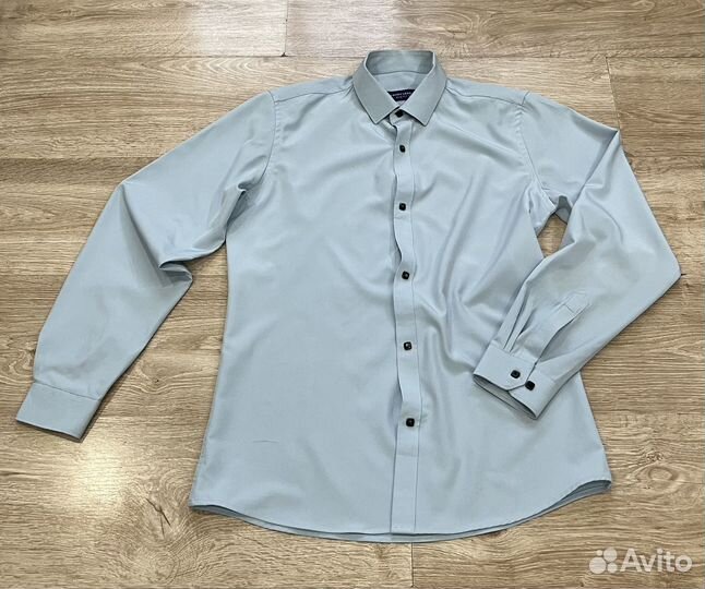 Школьные рубашки для мальчиков 140-158р