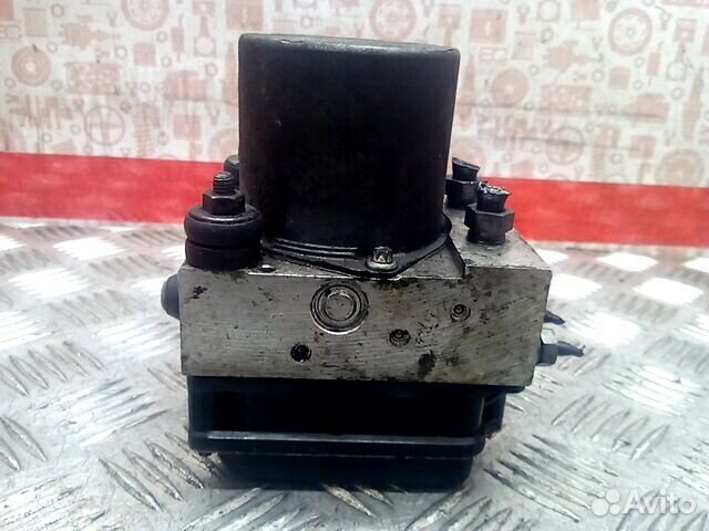 Блок ABS для Peugeot-Citroen C5 2 4541RY