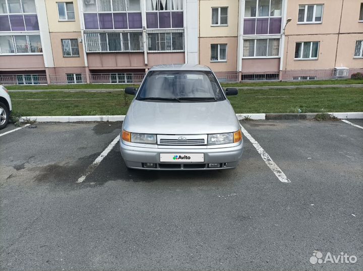 ВАЗ 2110 1.5 МТ, 2004, 147 000 км