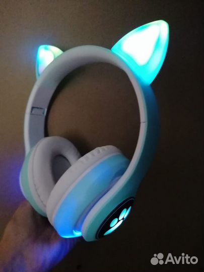 Беспроводные наушники