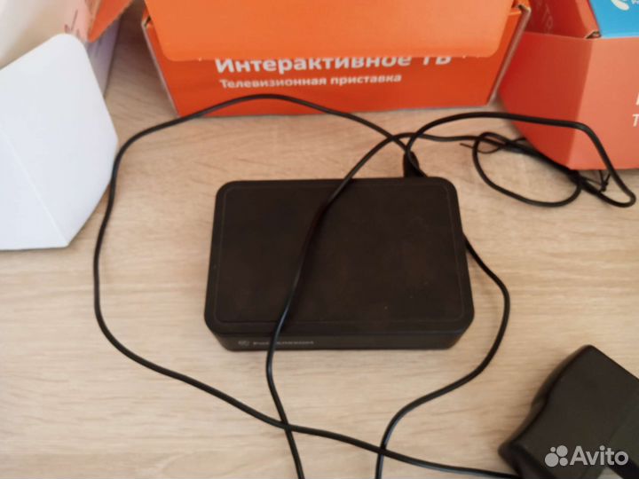 Продам приставки. Ростелеком