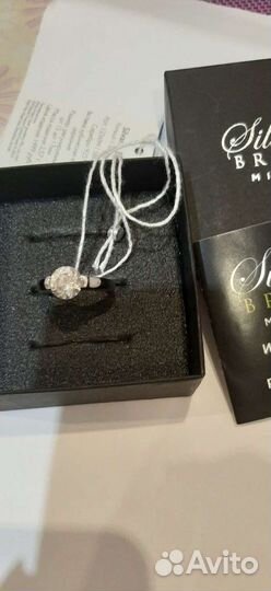 Кольцо Silvano Brizzi