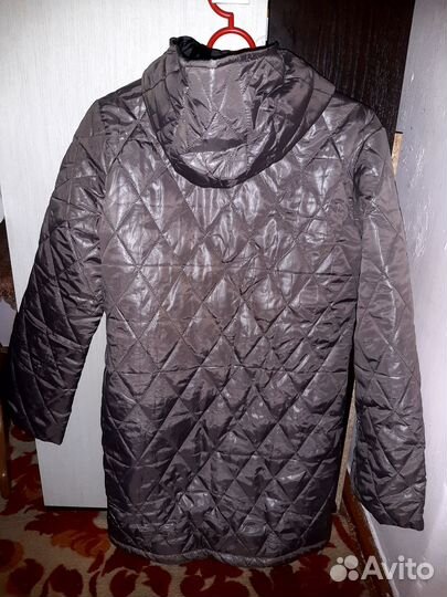 Куртка демисезонная женская