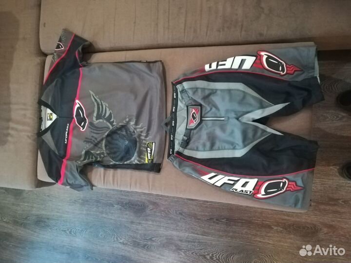 Шорты майка ufoplast