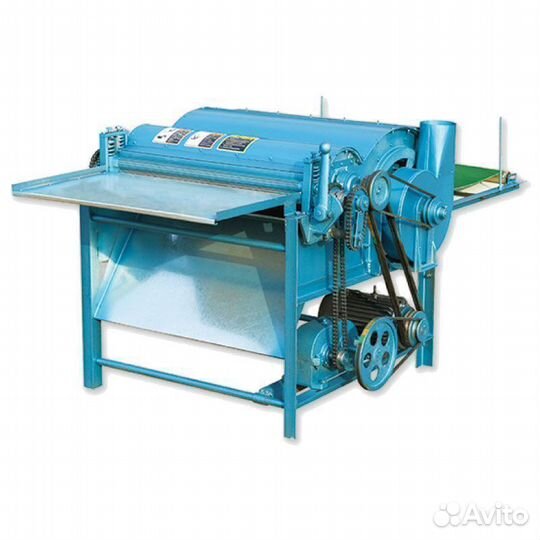 Машина для переработки отходов GD-100