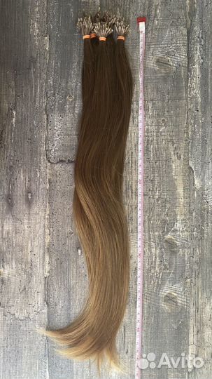 Волосы для наращивания