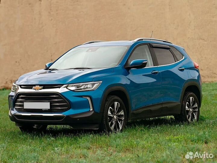 Chevrolet Tracker 1.2 AT, 2024