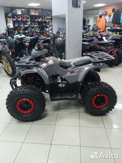 Квадроцикл детский Avantis hanter 8 NEW Lux 2024