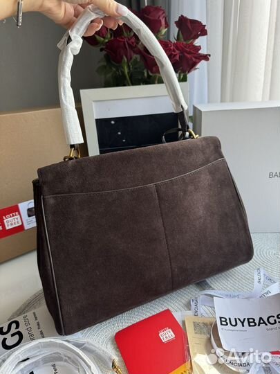 Сумка Rodeo натуральная замша подарок