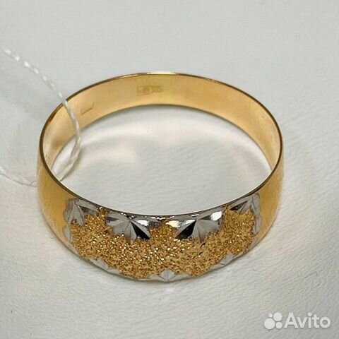 Золотое кольцо, цена указана за 1гр.585/5724