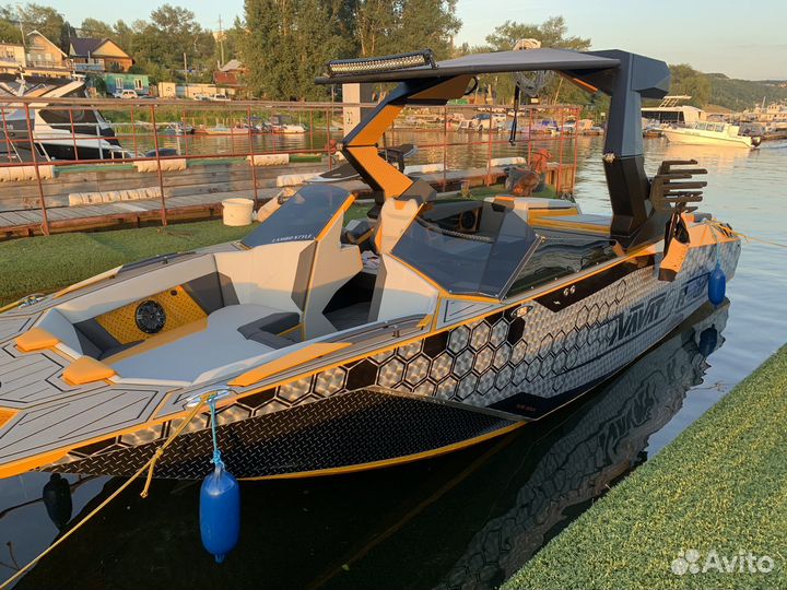 Серф- буксировщик