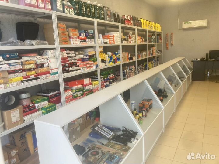 Автомагазин запчастей