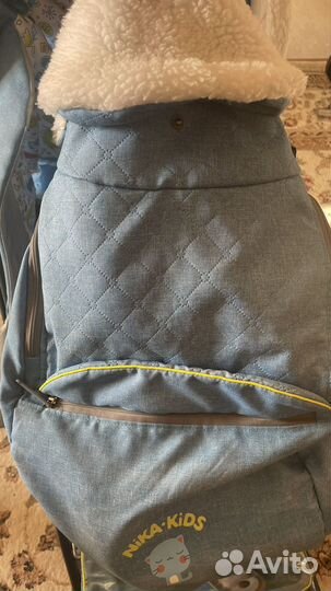 Санки коляска