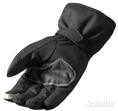 Winter Motorcycle Gloves Rev'it Puncher H2o Rainco