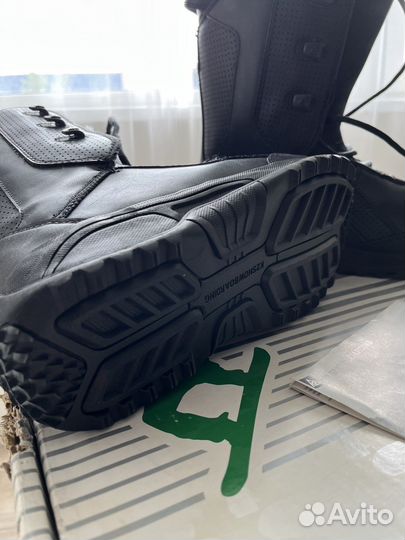 Сноубордические ботинки K2 Domain 8.5US