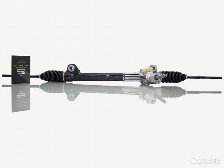 Рулевая рейка с гур Cadillac SRX II с сервотр